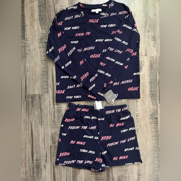 Grayson/Threads Pajama Set - Picture 2 of 2